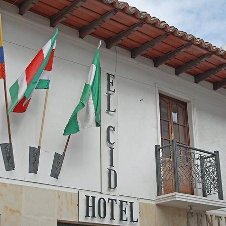 Hotel El Cid Plaza Premium 通哈 外观 照片