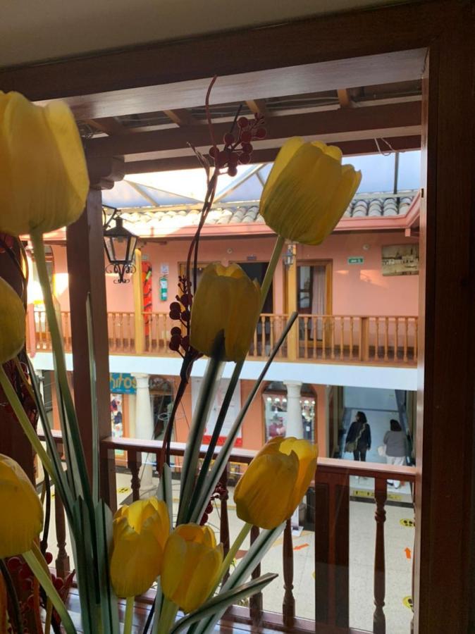 Hotel El Cid Plaza Premium 通哈 外观 照片
