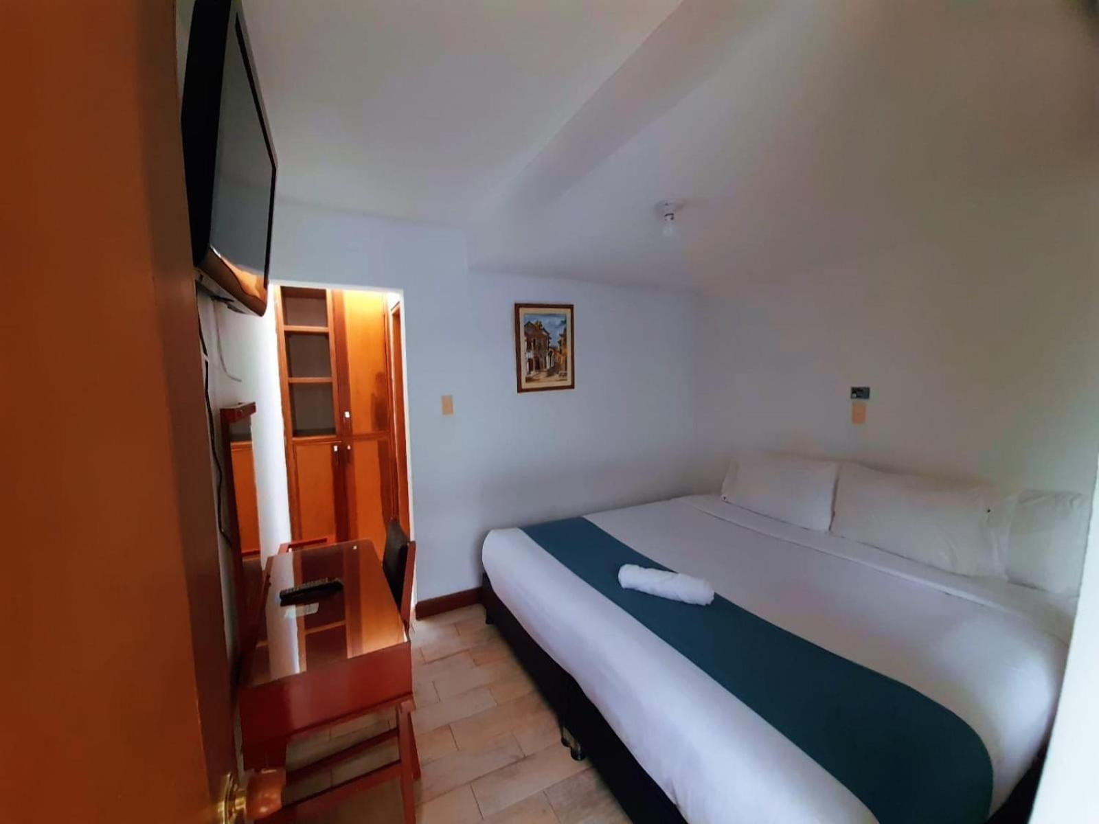 Hotel El Cid Plaza Premium 通哈 外观 照片