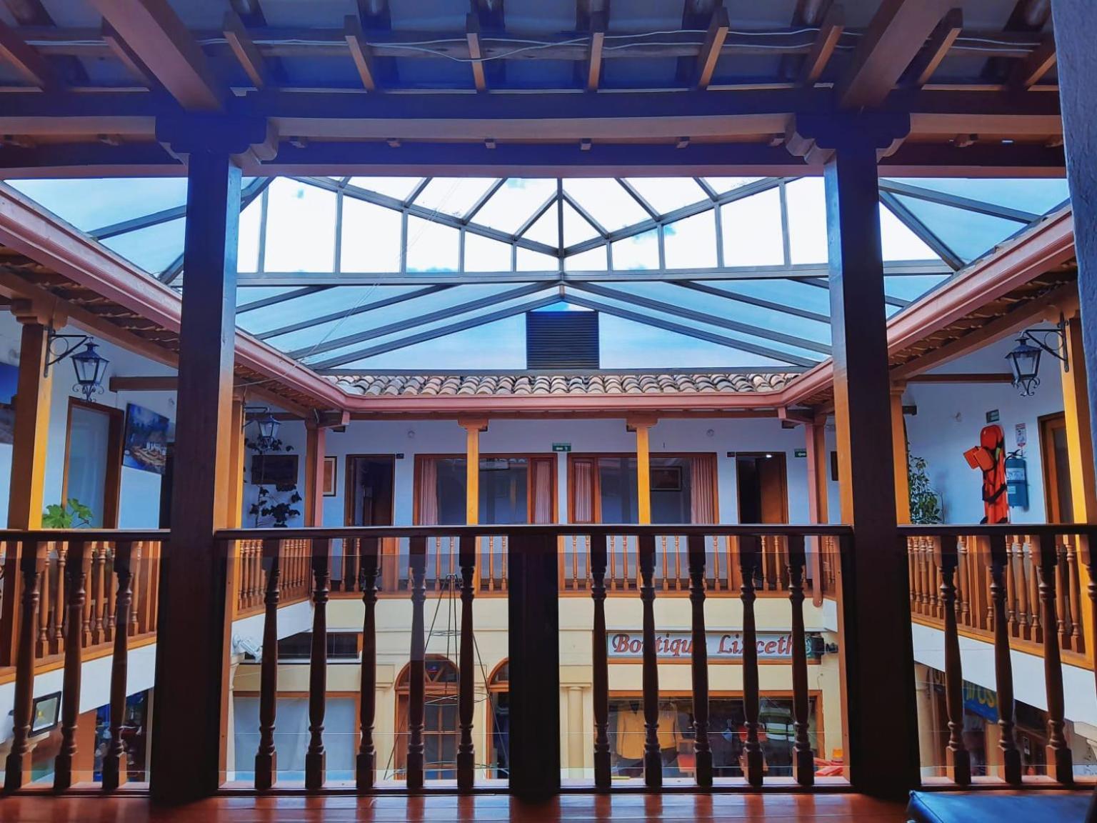 Hotel El Cid Plaza Premium 通哈 外观 照片