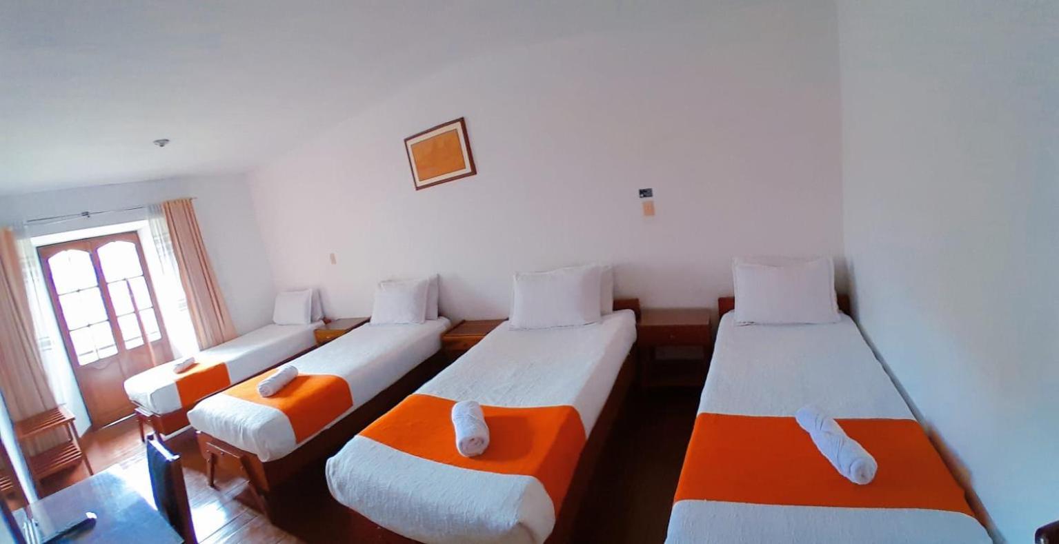 Hotel El Cid Plaza Premium 通哈 外观 照片