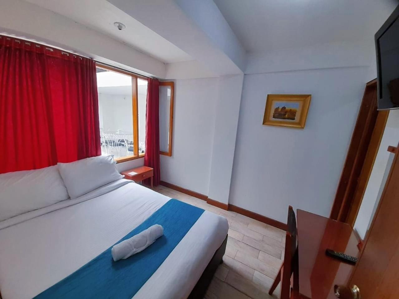 Hotel El Cid Plaza Premium 通哈 外观 照片