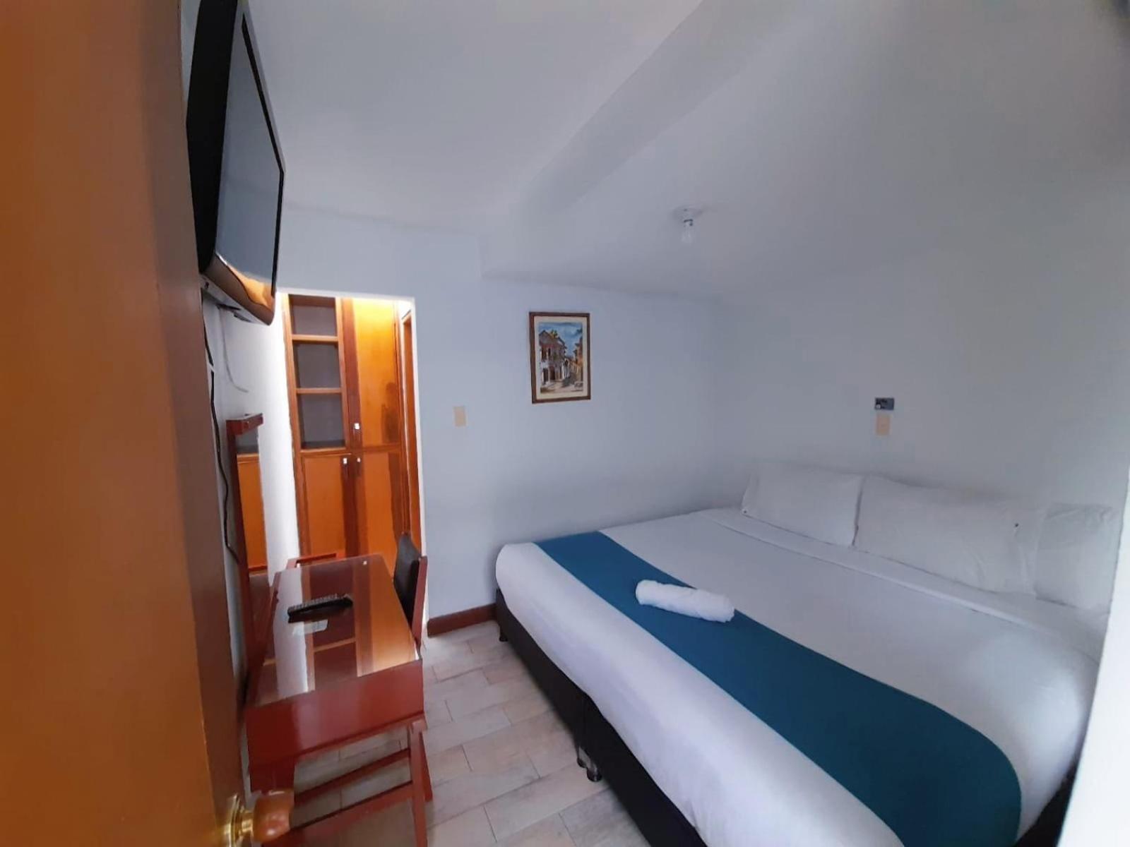 Hotel El Cid Plaza Premium 通哈 客房 照片