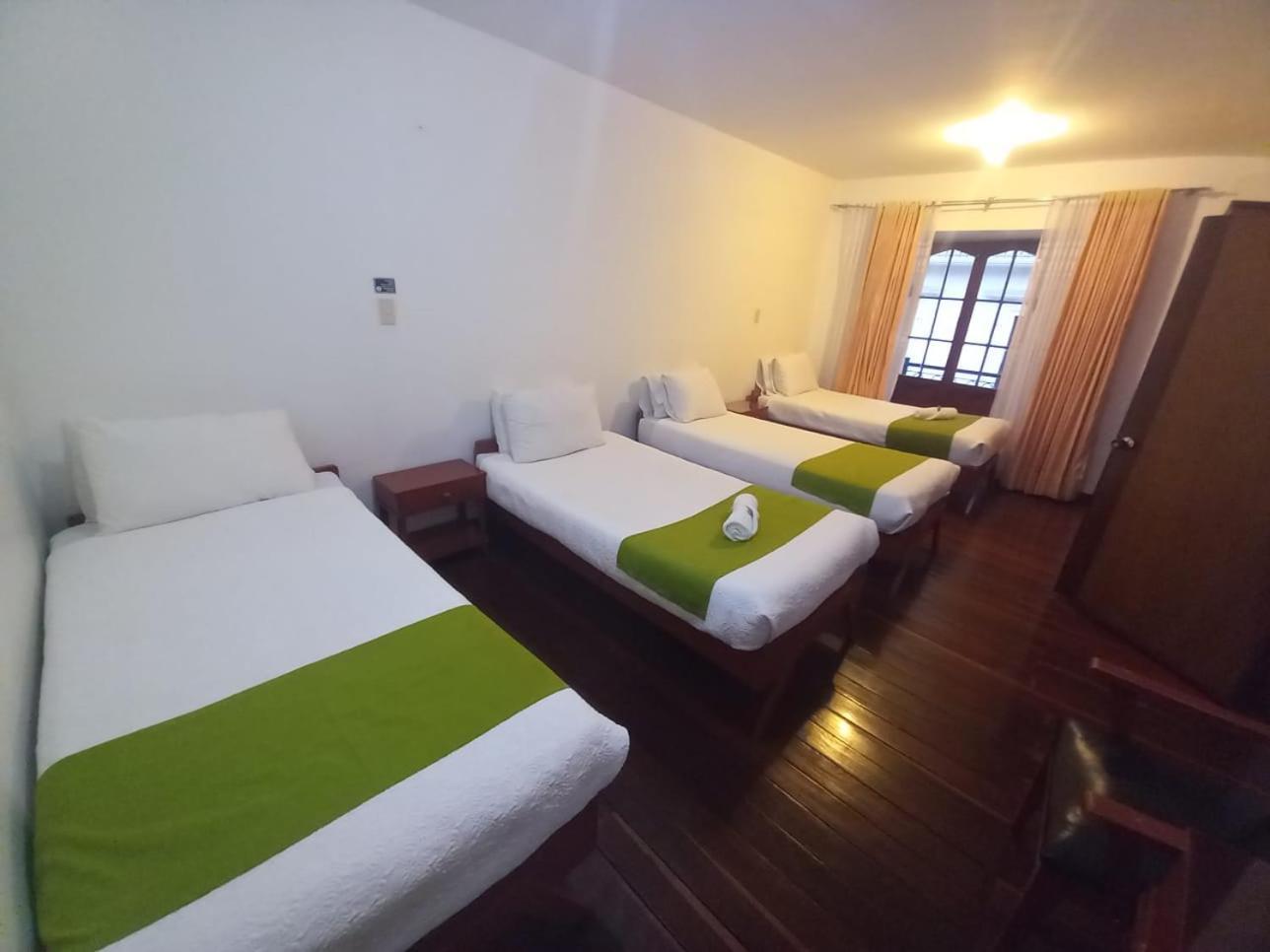 Hotel El Cid Plaza Premium 通哈 外观 照片