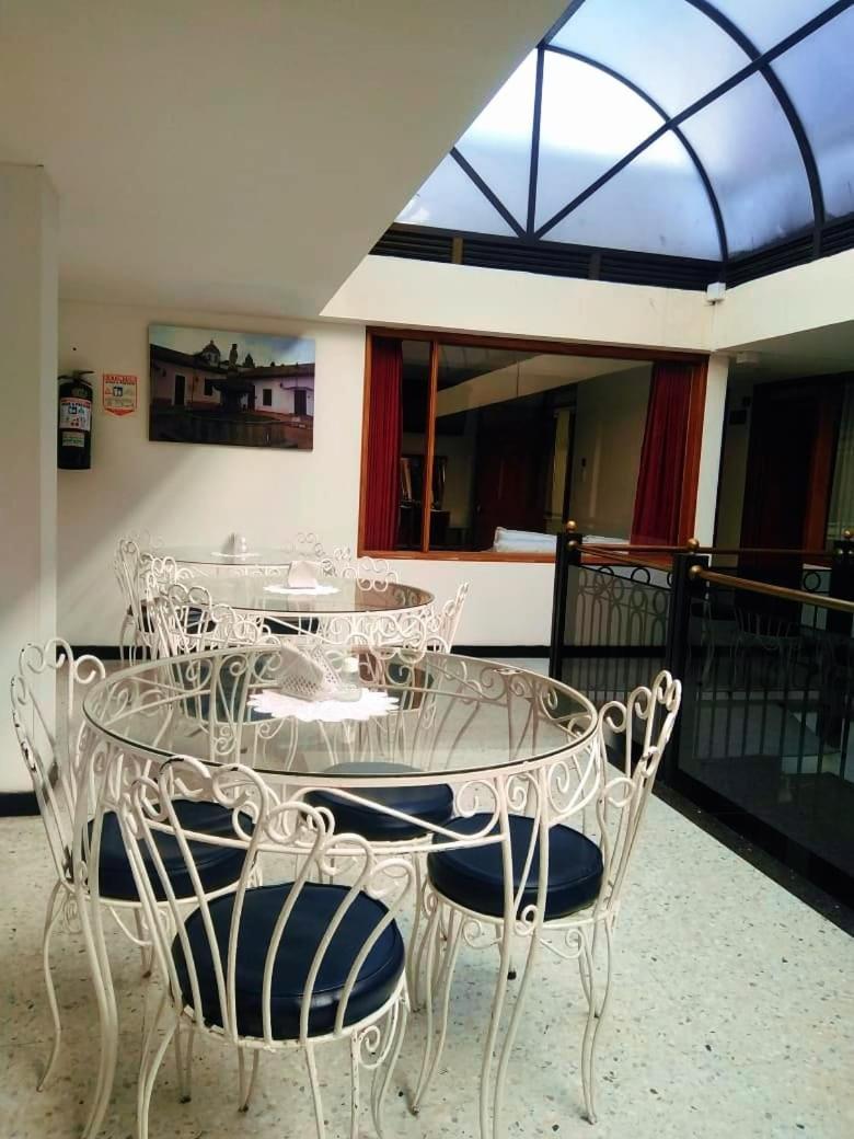 Hotel El Cid Plaza Premium 通哈 外观 照片